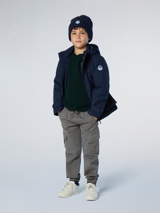 North Sails Parka Met afneembare capuchon - Image 4