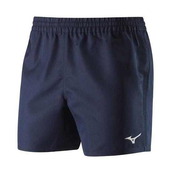 Mizuno Heren Authentic Rugby Shorts (Marineblauw) - Image 1
