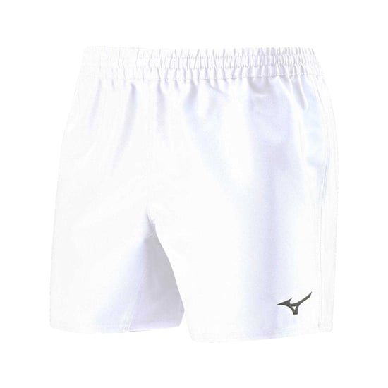 Mizuno Heren Authentic Rugby Shorts (Wit) - Image 1