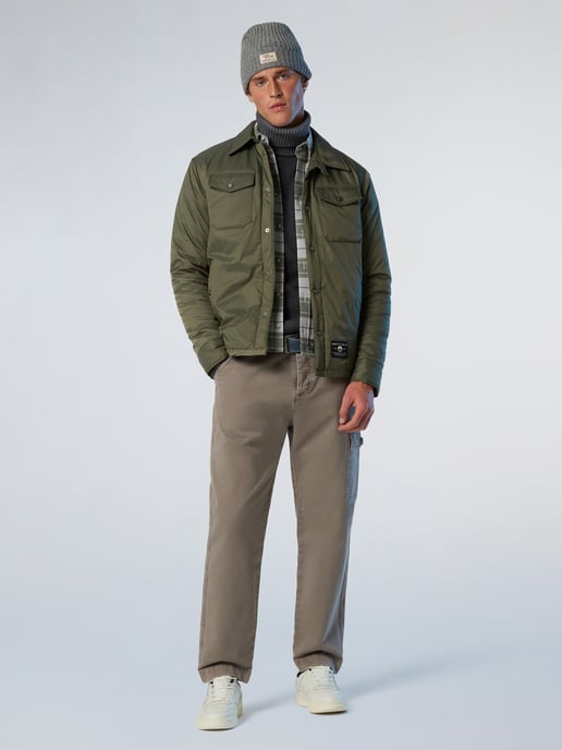 North Sails Overshirt Wharf - Image 4