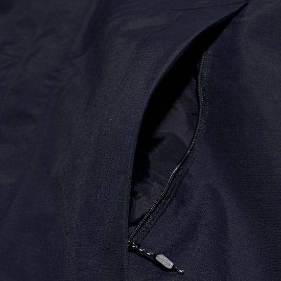 Berghaus Dames/Dames Hillwalker InterActive Jacket (Zwart) - Image 5