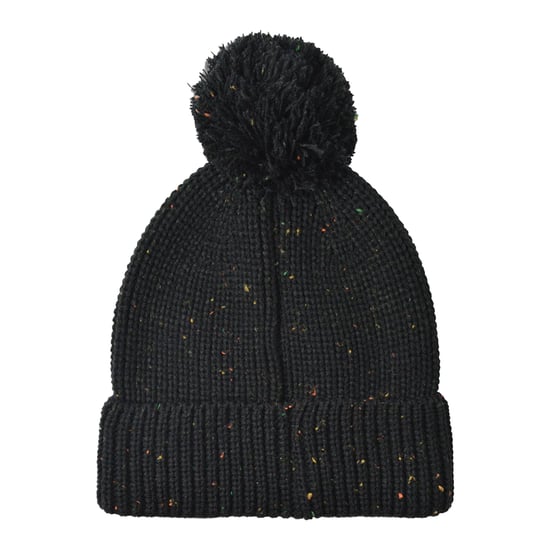Lambretta Logo Bobble Beanie (Zwart) - Image 2