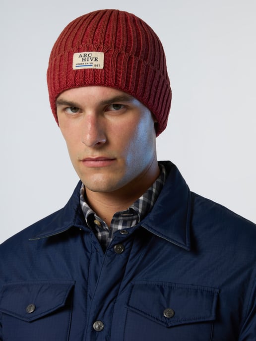 North Sails Muts Archief geribbeld - Image 1
