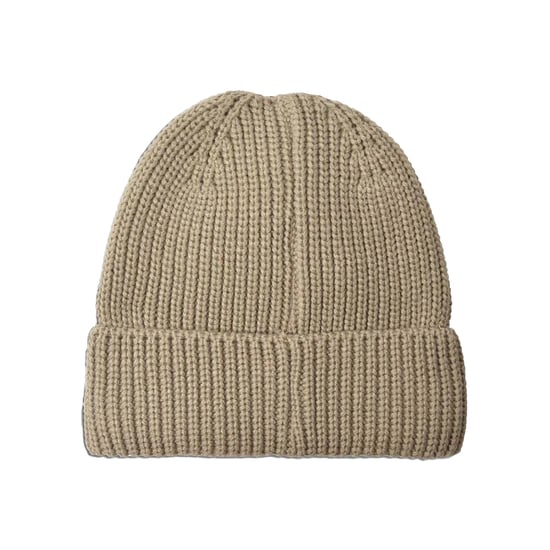 Lambretta Logo Fleece Beanie (Steen) - Image 2