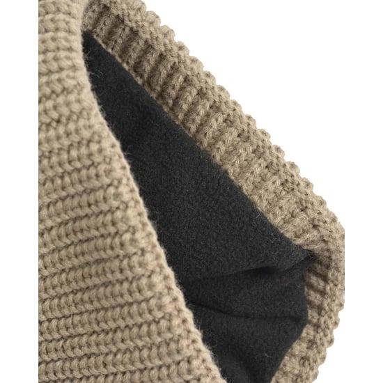 Lambretta Logo Fleece Beanie (Steen) - Image 4
