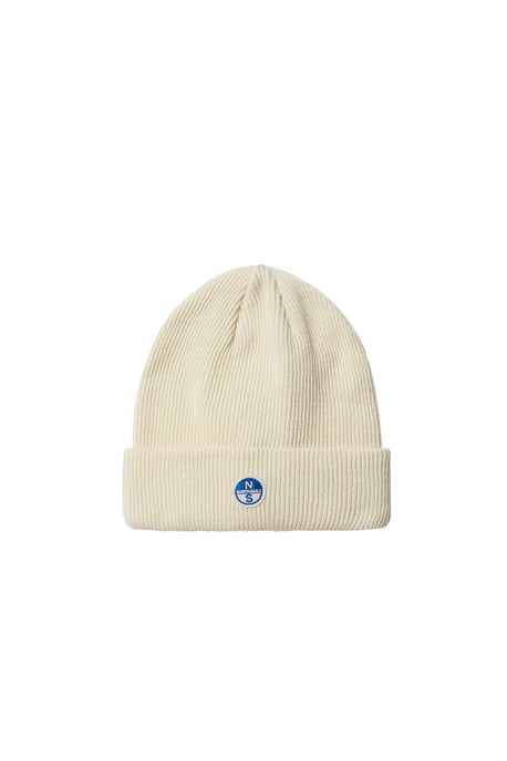North Sails Muts Geribbeld met logopatch - Image 2