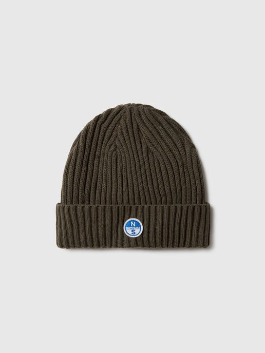 North Sails Muts Breed ribbreisel met logopatch - Image 1