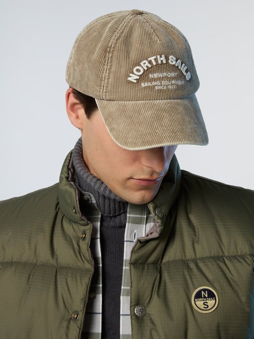 North Sails Pet Corduroy met fleece voering - Image 1