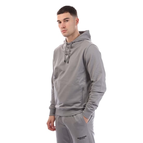 Weekend Offender Eclips trainingspak heren (Grijs) - Image 2