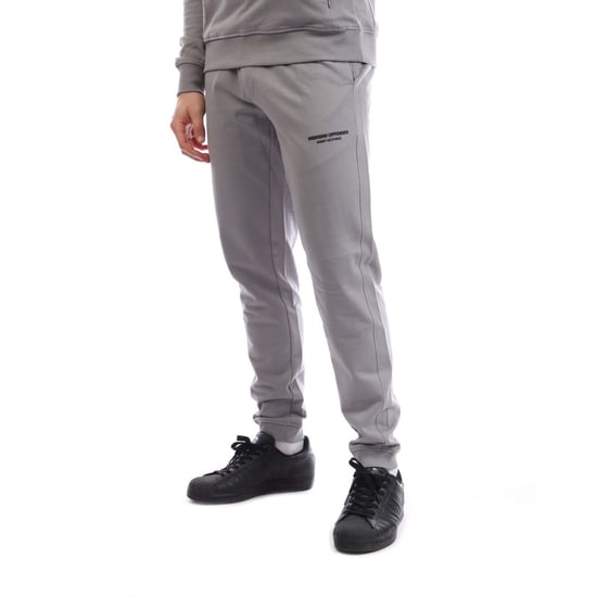 Weekend Offender Eclips trainingspak heren (Grijs) - Image 3