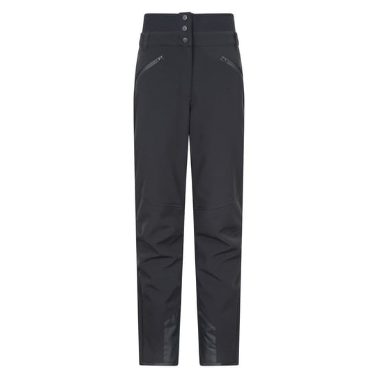 Mountain Warehouse Dames Gewatteerde Ski Jas & Broek Set (Wit) - Image 4