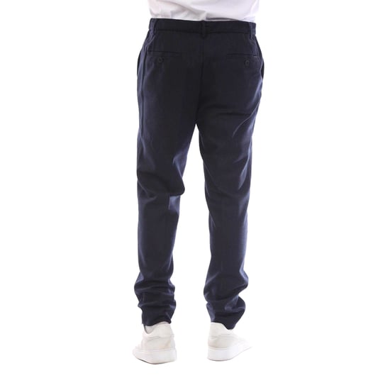 Boss Heren P-Genius Broek (Donkerblauw) - Image 2