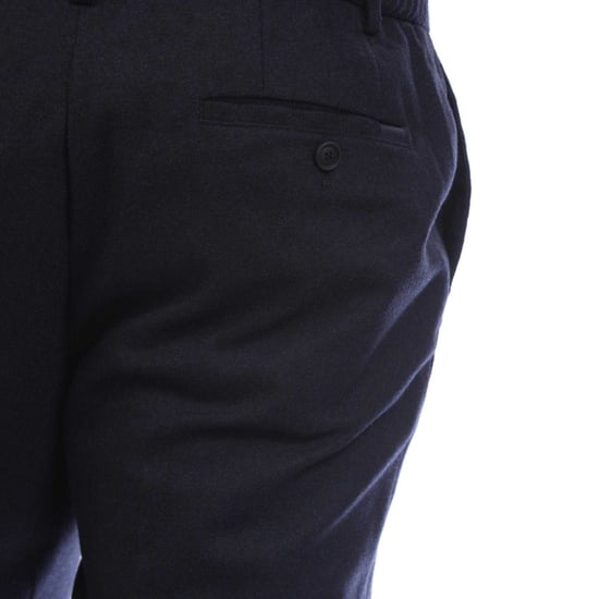 Boss Heren P-Genius Broek (Donkerblauw) - Image 3