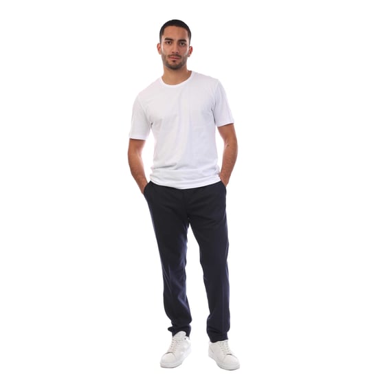 Boss Heren P-Genius Broek (Donkerblauw) - Image 4