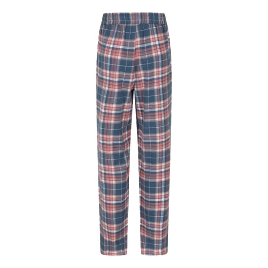 Mountain Warehouse Dames/Dames Flanellen Lounge Broek (Marine) - Image 2