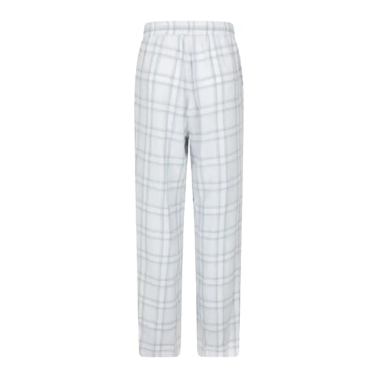 Mountain Warehouse Dames/Dames Flanellen Lounge Broek (Grijs) - Image 2