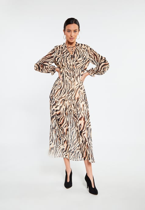 Faina Maxi jurk sookie Dames cr - Image 2