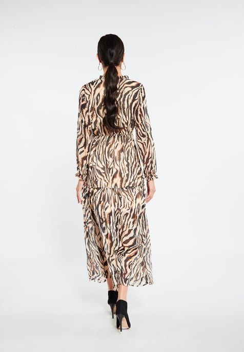Faina Maxi jurk sookie Dames cr - Image 3
