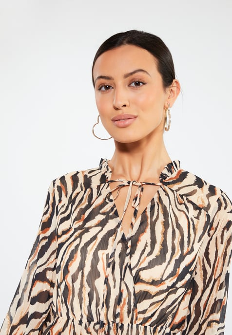Faina Maxi jurk sookie Dames cr - Image 4