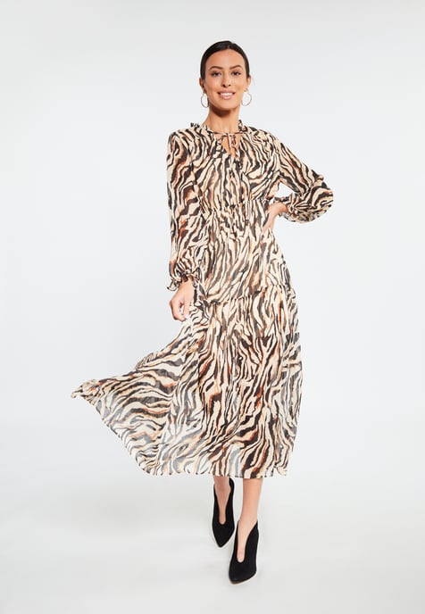 Faina Maxi jurk sookie Dames cr - Image 5
