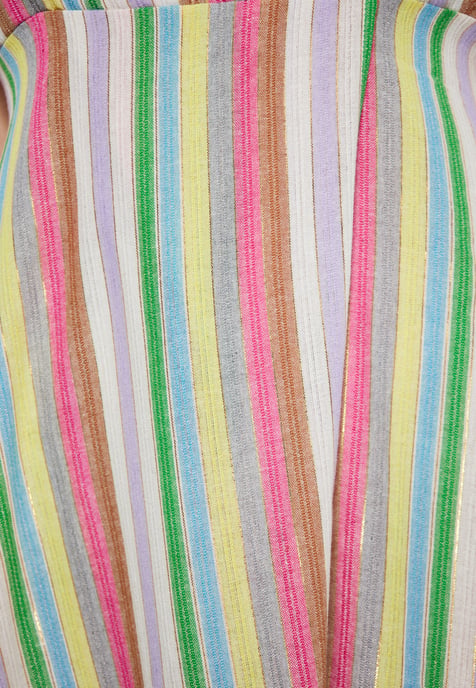 IZIA Jurk Dames Roze Veelkleurig - Image 5
