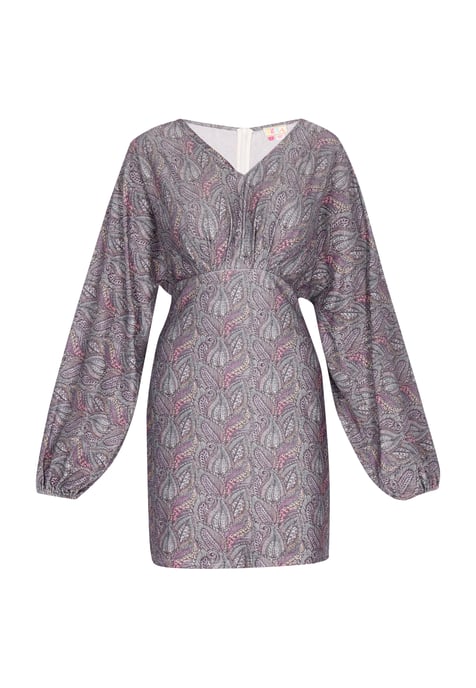 IZIA Jurk Dames Roze Veelkleurig - Image 1