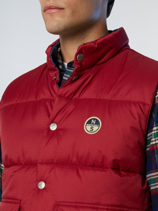 North Sails Vest Shot Reversible - Image 5