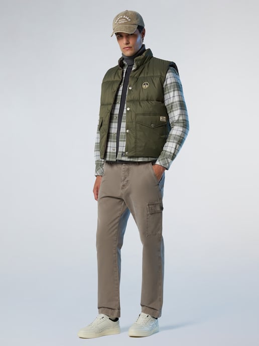 North Sails Vest Shot Reversible - Image 4