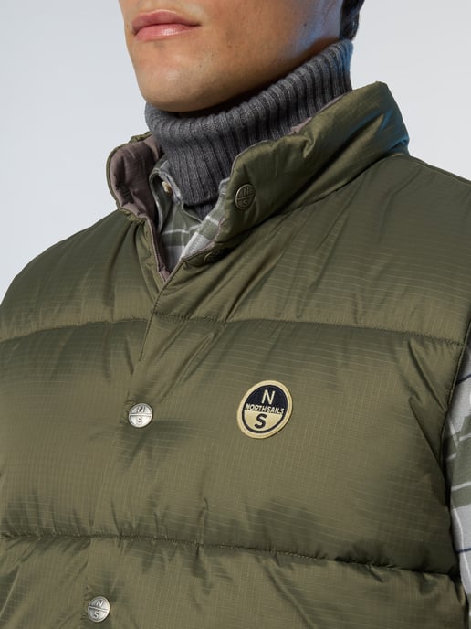 North Sails Vest Shot Reversible - Image 5