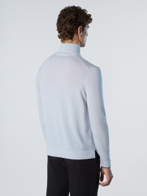 North Sails Trui Halve rits met splitten - Image 2