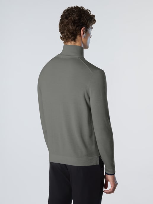 North Sails Trui Halve rits met splitten - Image 2