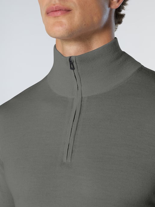 North Sails Trui Halve rits met splitten - Image 5