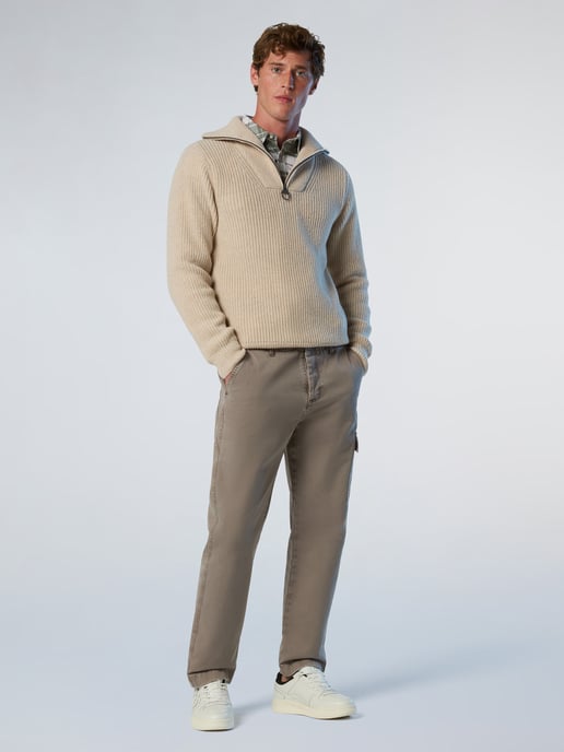 North Sails Trui Archief trucker - Image 4