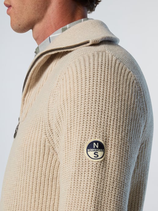 North Sails Trui Archief trucker - Image 5
