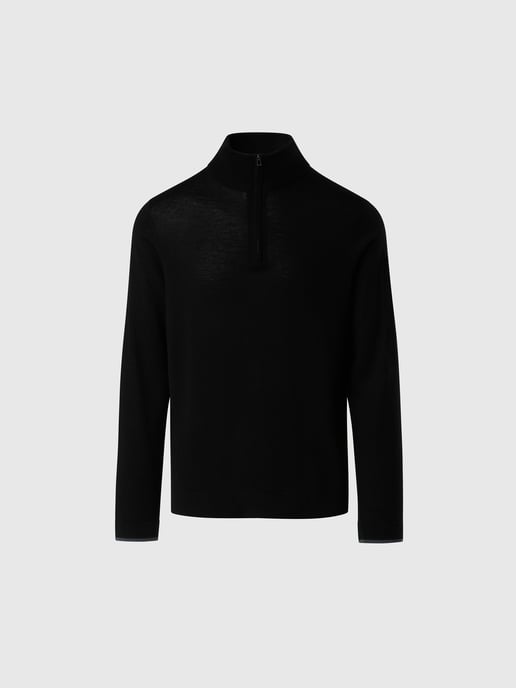 North Sails Trui Halve rits met splitten - Image 3