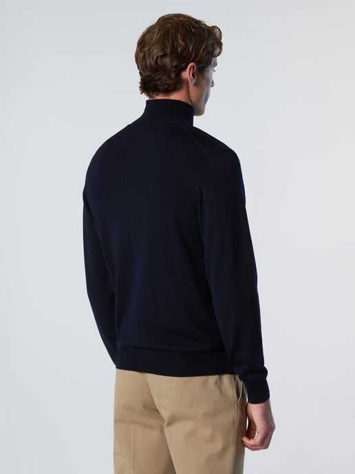 North Sails Trui Merino wol coltrui - Image 2