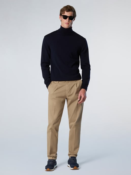 North Sails Trui Merino wol coltrui - Image 4