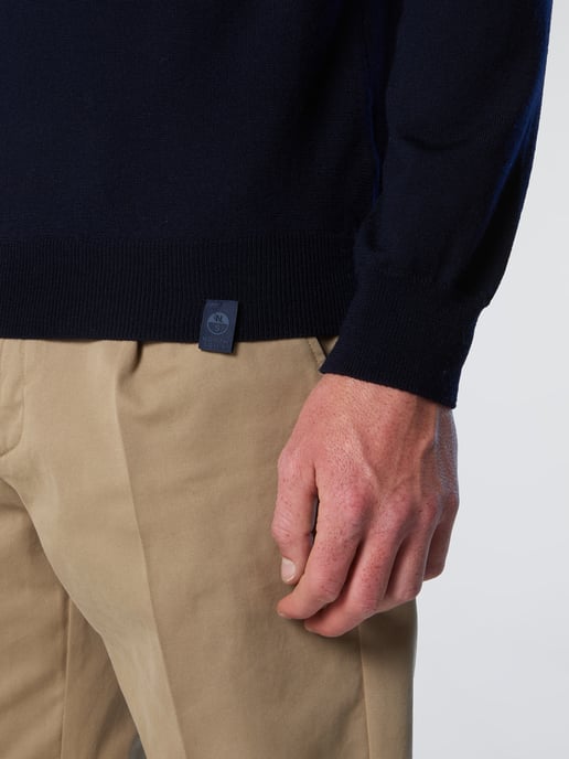 North Sails Trui Merino wol coltrui - Image 5