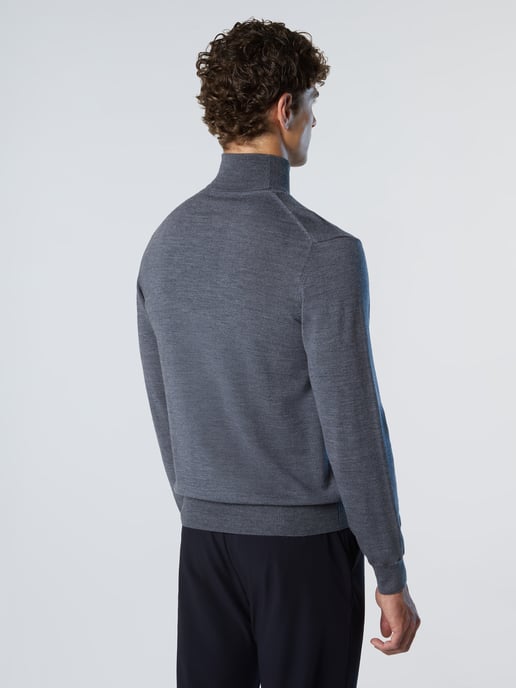 North Sails Trui Merino wol coltrui - Image 2