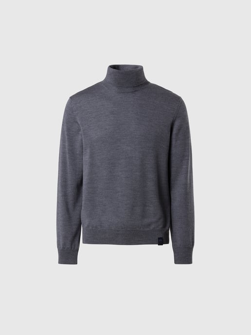 North Sails Trui Merino wol coltrui - Image 3