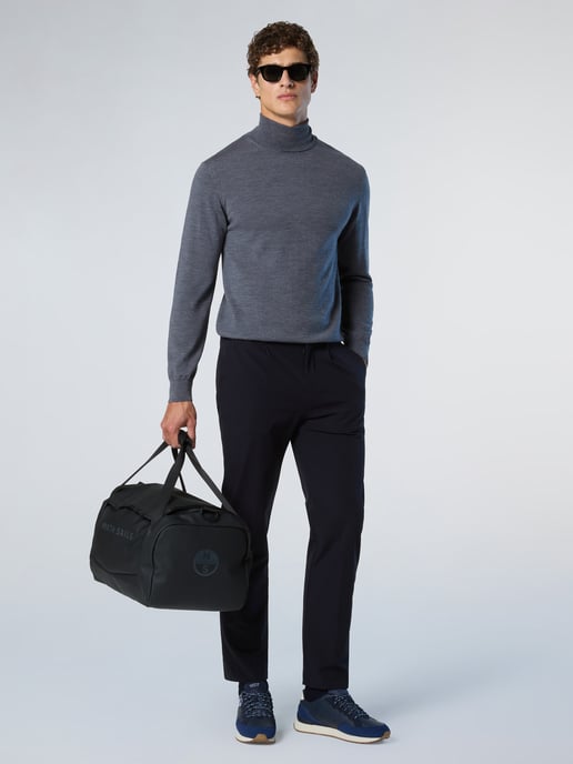 North Sails Trui Merino wol coltrui - Image 4