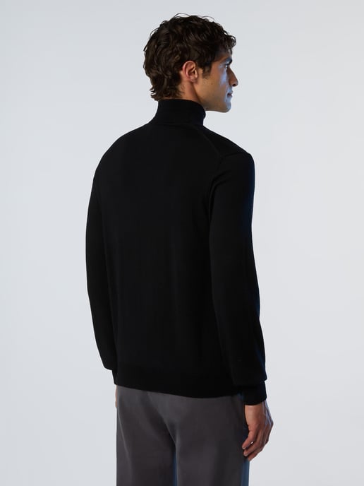 North Sails Trui Merino wol coltrui - Image 2