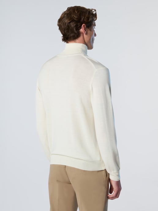 North Sails Trui Merino wol coltrui - Image 2