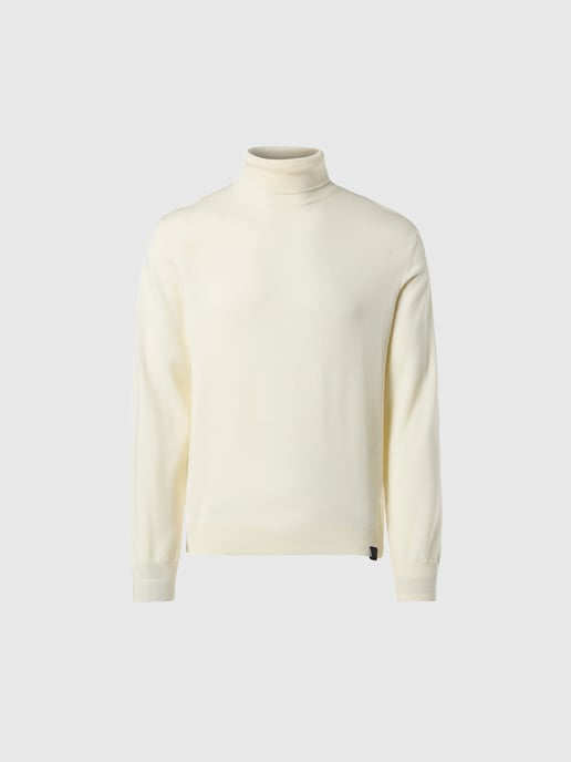 North Sails Trui Merino wol coltrui - Image 3