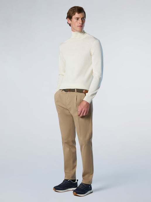 North Sails Trui Merino wol coltrui - Image 4
