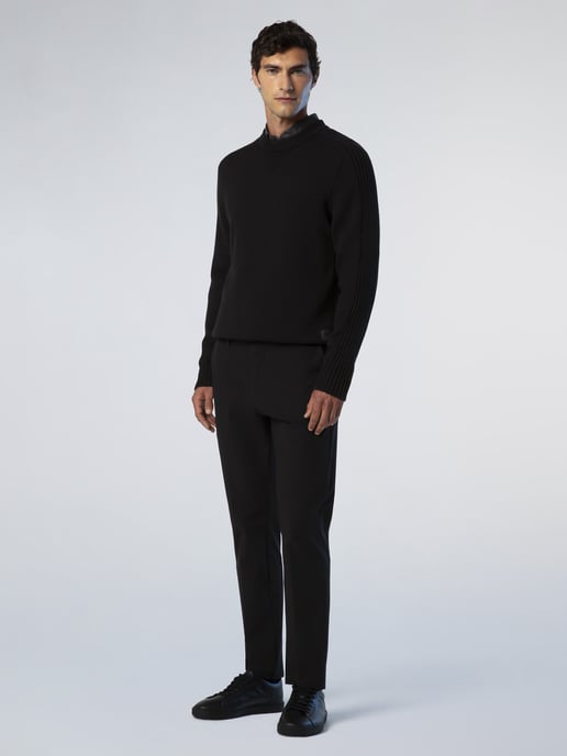 North Sails Trui Ronde hals met ribbels - Image 4