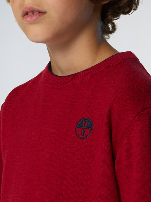North Sails Trui Met geborduurd logo - Image 5