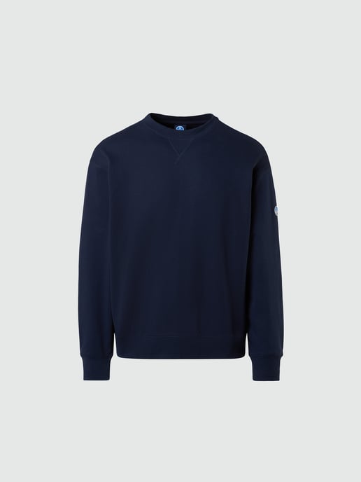 North Sails Sweatshirt Met ribbels aan de zijkant - Image 3