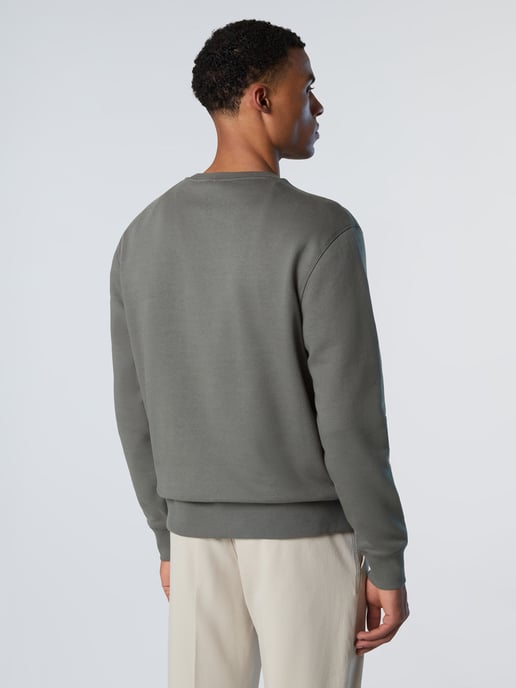 North Sails Sweatshirt Met North Sails-patch - Image 2