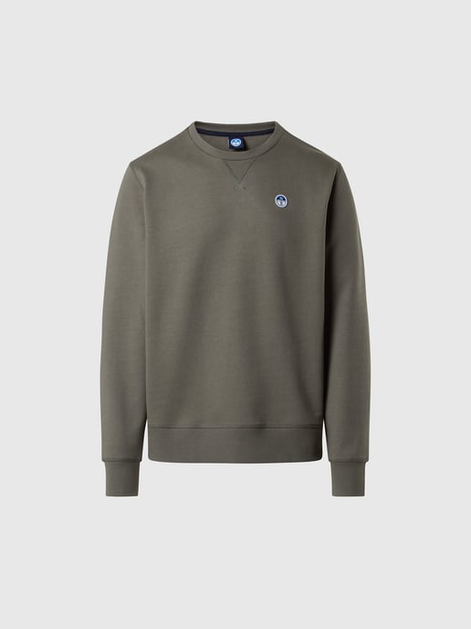 North Sails Sweatshirt Met North Sails-patch - Image 3